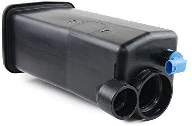 AcarKing Mangueras del radiador Sensor De Nivel del Tanque De Expansión del Radiador Compatible con para E46 E53 316i 316Ci 318i 318d 318td 320d 320Cd 330xd 17137787040 17117573780