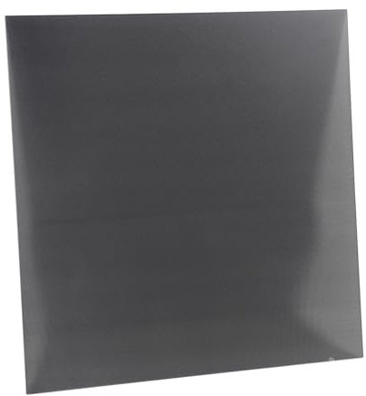 Conveniente Plataforma de Vidrio Especial Depósitos de Impresora 3D de Impresión Máxima CR10, Protector Delgado, Ideal para Programas Escolares STEM