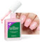 Gelike ec Nail Care Growth and Strengthener: Pink Nail Strengthener Repair for Thin Damaged and Brittle Nails 15ml