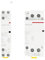 Interrupteur de contacteur modulaire domestique à rail DIN 2P AC 110V 220V 50/60Hz 1 32A 50A 40A 63A 1Pcs(EACT-2P-40A,1NO1NC_110V)