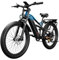 Bici Elettrica Uomo, Bicicletta Elettrica Doppio Motore, 48V 20Ah Batteria al litio, 26*3,0 Fat Tire Ebike, Mountain Bike Elettrica da 7 velocità, Bicicletta Elettrica Adulti (PE86(Un motore))