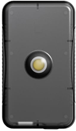 Generico LED Kofferraumbeleuchtung - Lampe für Top Box Auto | Innenbeleuchtung wiederaufladbar mit automatischem Sensor | für Kofferraum, Roller, LKW, Wohnmobil, SUV und Schränke