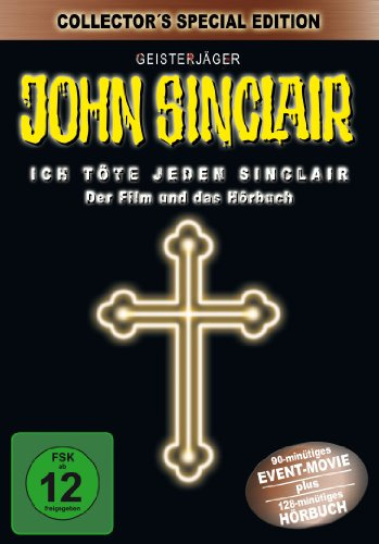 John Sinclair - Ich töte jeden Sinclair (+ Hörbuch) (Collector's