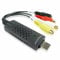 EasyCAP Capture USB DVR - Record from TV to PC