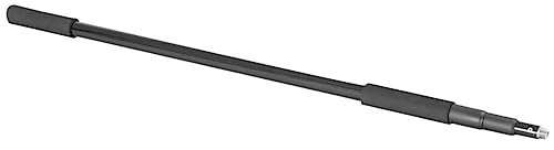 On Stage Stands MBP7000 Boom Pole Handheld Microphone, Black