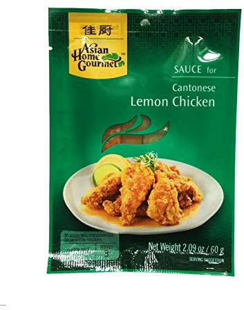 Asian Home Gourmet - Lemon Chicken