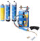 CFH Poste de soudage autogène + 2 bouteilles d'oxygène et 1 bouteille de gaz AT3000