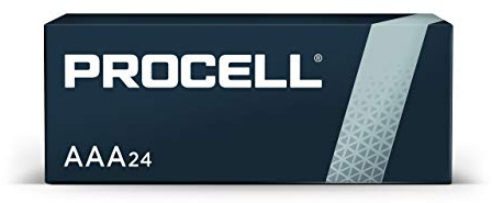 Duracell Procell-48 Battery Super Size Package- (Size-AAA)