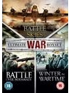 Ultimate War Boxset - Battle for the skies, Battle over normandy & Winter in Wartime