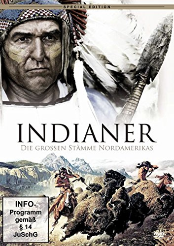 Indianer - Die großen Stämme Nordamerikas (Special Edition)