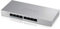 Zyxel Switch 8 Ports Gigabit Web Manageable, PoE+ [60W] [GS1200-8HP]