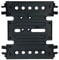 AXspeed CNC Aluminium Déraper Assiette pour Axial Wraith Rock Racer 90018