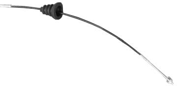 Borg & Beck BKB3127 Brake Cable - Front To Fit Vauxhall Corsa 07-