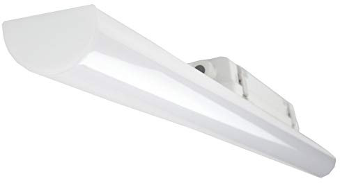 Müller-Licht LED Feuchtraum Wannenleuchte Aquafix 120cm 40W 3800lm Neutralweiß 4000K IP65 mit Sensor