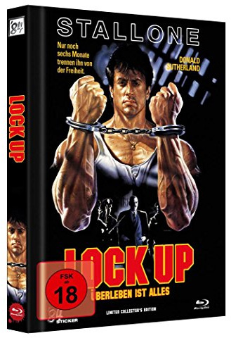 BR Lock Up - Limited Collectors EditionMediabook 07.06.2018