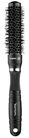 Barnum Graphite Thermal Brush 25mm