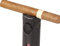Lifestyle-Ambiente Silver Match Jet-Cigarren-Feuerzeug Debden mit Cigarrenablage