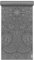 Yogamatte Yogimat® Basic - Art Collection - Lotus Mandala Graphit