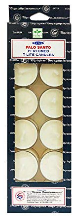 Satya Palo Santo Duftkerzen, T-Lite