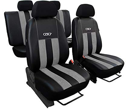 GSC Sitzbezüge Universal Schonbezüge kompatibel mit Ford Focus MK2