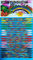 Sundeer Braccialetti Portafortuna Orient, 100 Unità, Bracciali Moda Mare, Blu, Rotondi, Unisex, Gadget Festa Compleanno