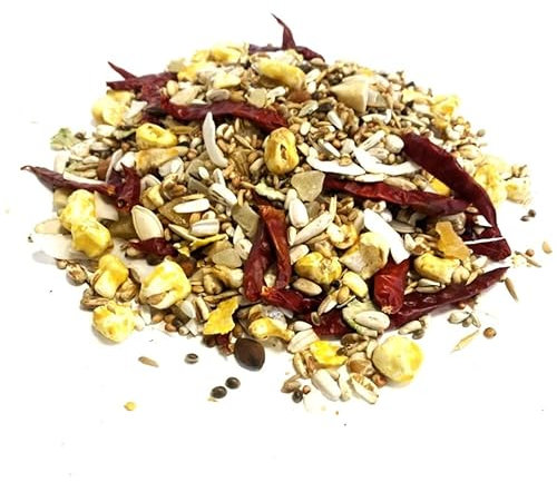 Maltbys' Stores 1904 Limited 5kg LOW SUNFLOWER AFRICAN GREY PARROT FOOD