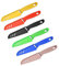 Fruit Knife, New Sharp and Durable Fruit Knife Set with Protective Cover, Fruit Knives Small Suitable for Most Types of Vegetables, Fruits and Meat,6 Pieces (Pink, Blue, Green,Black,Yellow,red)
