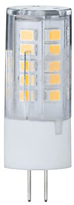 Paulmann 28818 LED Lampe Stiftsockel G4 12V 300lm 3W 4000K Klar Lampen Leuchtmittel