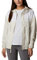 Columbia Flash Challenger Windbreaker Coupe-Vent, Craie/Blanc/Gris Cirrus, XL Femme