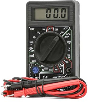 CARMOTION Multimeter 58434