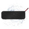 Hama PowerBrick 2.0 Bluetooth Lautsprecher AUX, Freisprechfunktion, inkl. Halterung, spritzwassergeschützt, tragbar Sc, 00188226, Schwarz