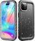 Cozycase for iPhone 14 Plus Case Waterproof - 360 Heavy Duty with Screen/Camera Protector Shockproof IP68 Underwater Dustproof Water Dust Proof Double Full Body/Front and Back Protective Case Slim
