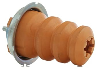 RIDEX Anschlagpuffer Federung Hinten 51759794 51755085 Kompatibel mit FIAT Doblo Cargo 223 Doblo Kombi 119, 223