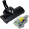 Spares2go Airo Turbine Floor Head + Mini Turbo Brush Tool compatible with Numatic Henry Vacuum Cleaner (32mm)