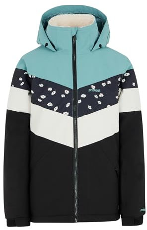 Protest Mädchen Ski- Und Snowboardjacke PRTFUGY JR 164