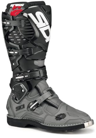 SIDI STIVALI CROSSFIRE 3 GRIGIO NERO 40
