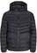 JACK & JONES Men's Jjesprint Puffer Hood Noos Jacket, Black, S