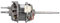 ensipart Motor kompatibel wie/Ersatz mit Electrolux 8588072524024 Nidek DB085D50E00 Lüftermotor für Wärmepumpentrockner