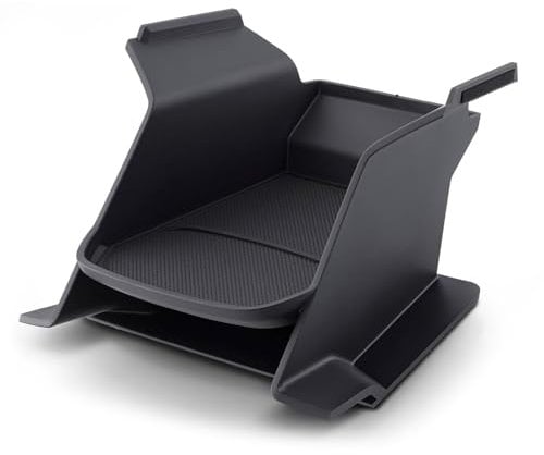 Audi 89A061140 Ablage Mittelkonsole vorn Ablagefach, schwarz
