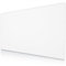 Titanwolf - XXXL Übergröße Mauspad 1500x800mm - Gaming Mousepad Groß - 150x80 cm Tischunterlage Large Size - verbessert Präzision und Geschwindigkeit XXXL - für Logitech Maus und Tastatur - Weiss