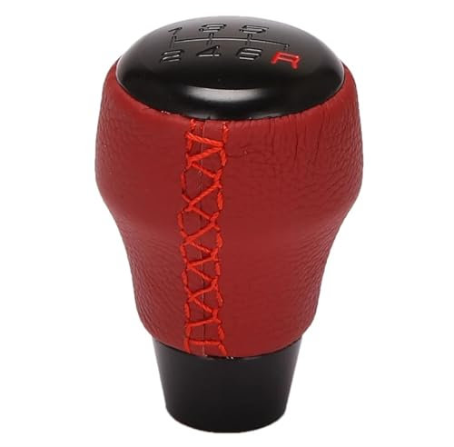 Schaltknauf Für Civic Für Typ Für R 2017-2019 08U92-TEA-110 6-Gang MT Auto Schaltknauf Stick Kugelkopf Wechselhebelknopf Gear Shift Knob