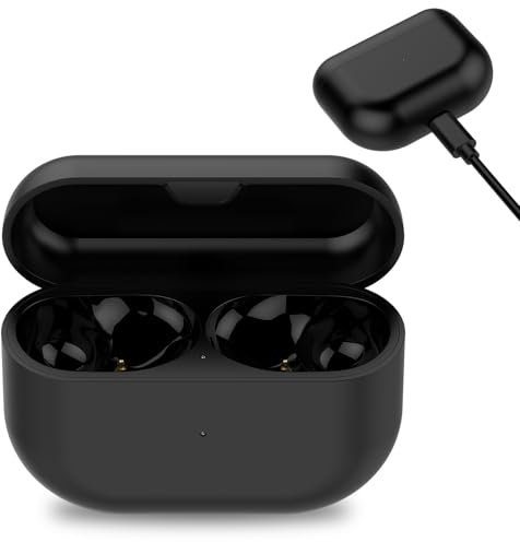 Inatlants Ersatz Ladecase kompatibel mit Jabra Elite 8 and Jabra Elite 8 Active