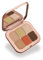 KIKO Milano Golden Oasis All Over Face Palette 02, Palette Viso Con Correttore, Fondotinta, Bronzer E Blush