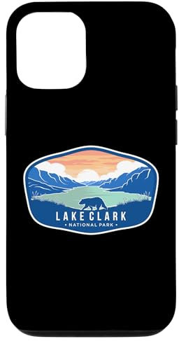 Lake Clark National Park Hülle für iPhone 12/12 Pro