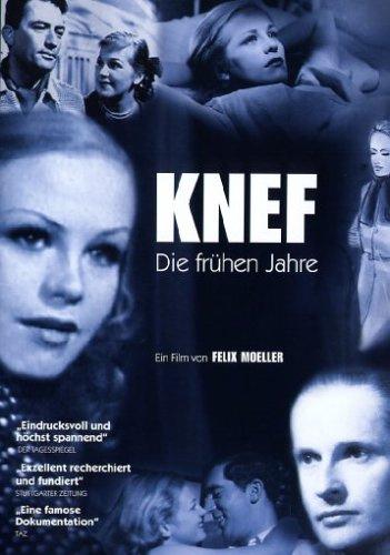 Knef - die frühen Jahre
