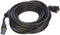 LogiLink - Cable de extensión de Monitor VGA Macho/Hembra (10 m) Color Negro