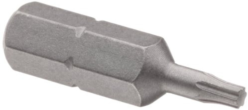Wera T8 TORX® Schraubbit, Biteinsatz, 25 mm