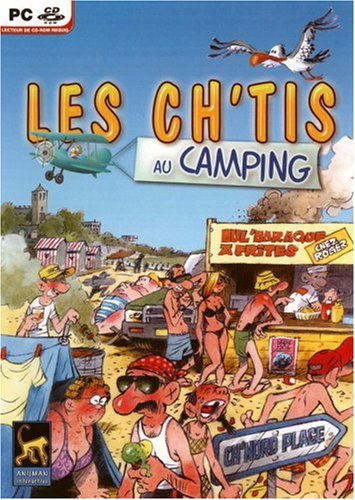 Les Ch'tis au camping -Tycoon [Windows Vista | Windows XP | Windows 98]