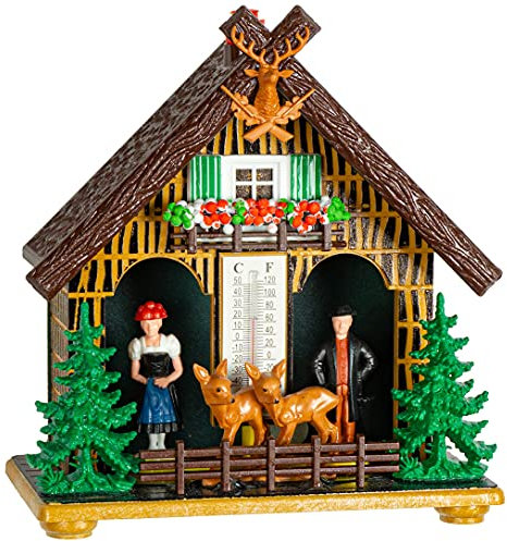 Trenkle Wetterhaus aus Kunststoff, wetterfest TU 891