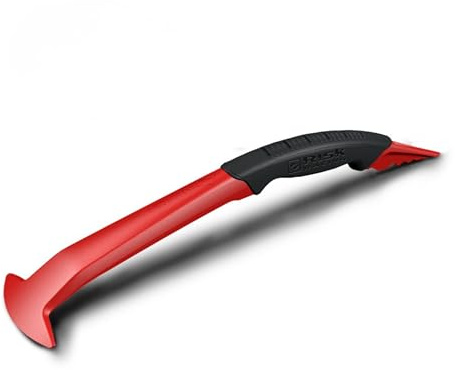 Risk Racing Mud Axe 00-122, Red